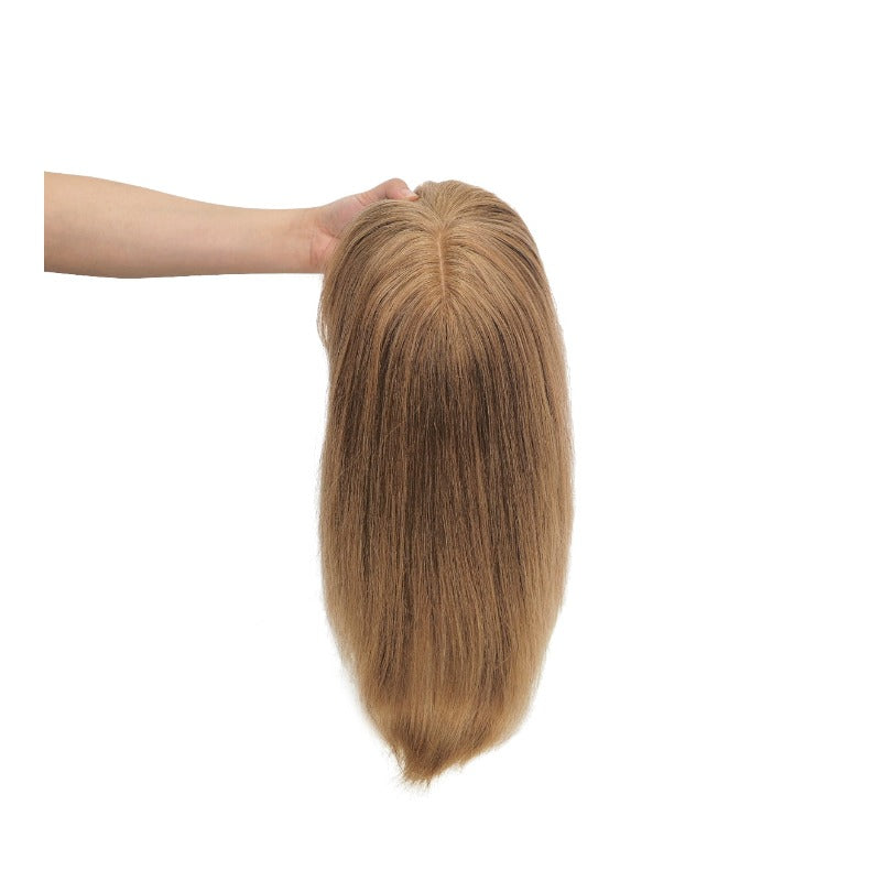 human hair toppers for women