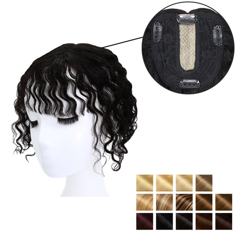 human hair toppers for thinning crown