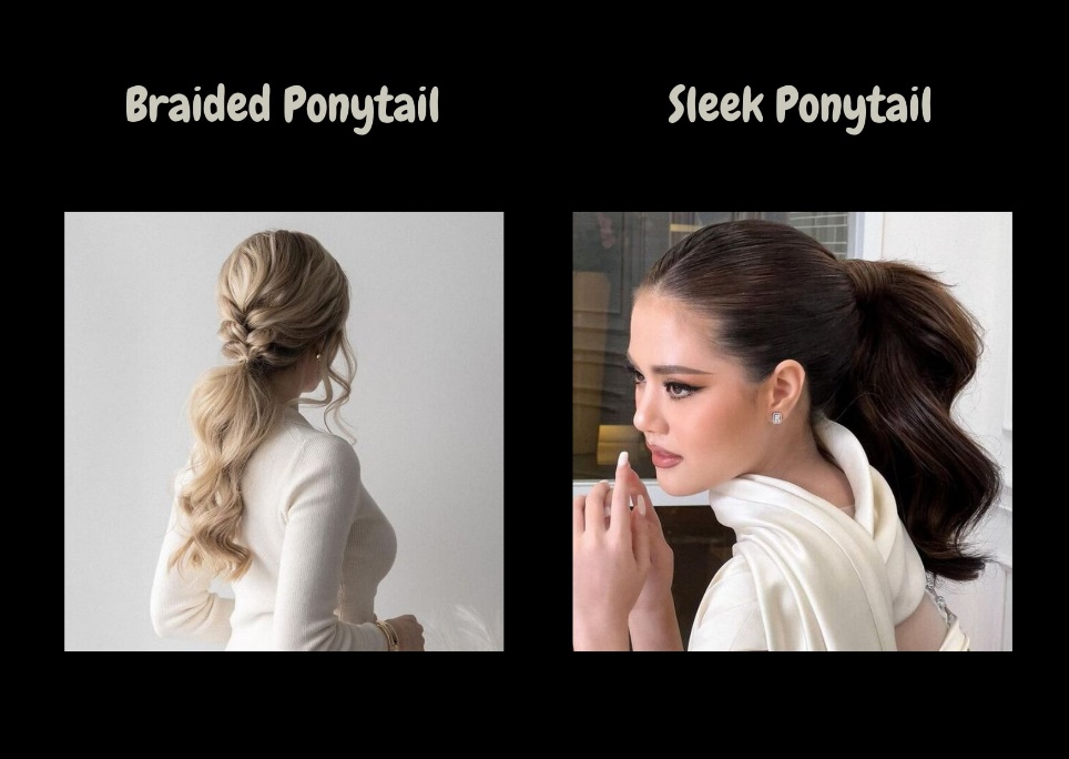 hairstyle for business meeting