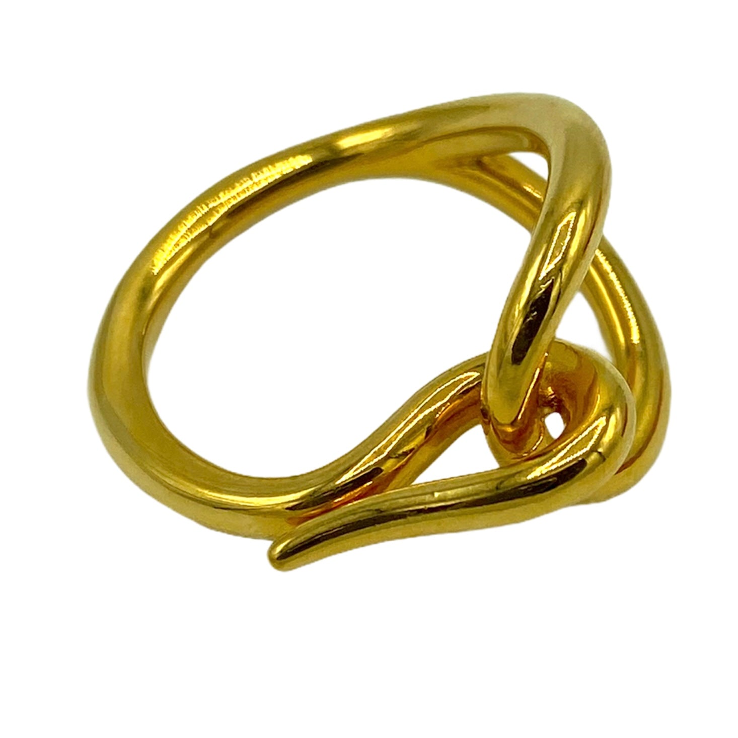 Hermes anello da sciarpa Jumbo Hook – La Belle Epoque Boutique