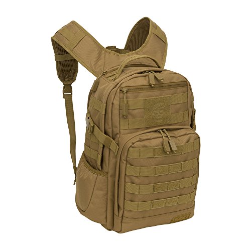 Military Tactical Backpack Army Molle Hydration Bag 3 Day Rucksack Outdoor  Hiking School Daypack 33l With 3l Water Bladder