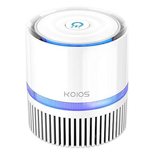 KOIOS H13 True HEPA Filter Air Purifiers for Bedroom Home