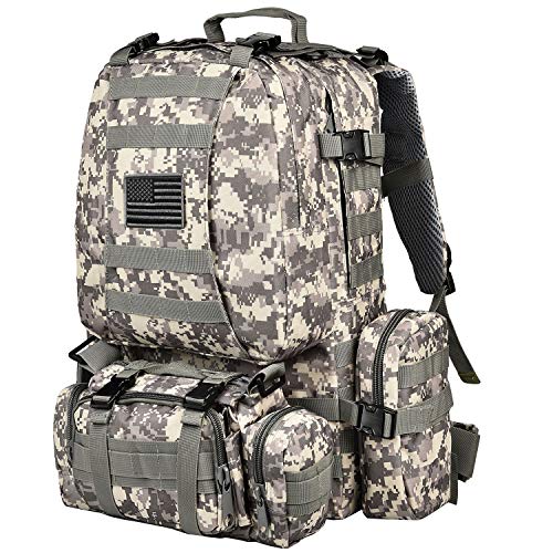 RUPUMPACK® Insulated Hydration Backpack Pack Hiking 15L