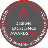 Accessories Council 2020 Design Excellence Award for PPE 