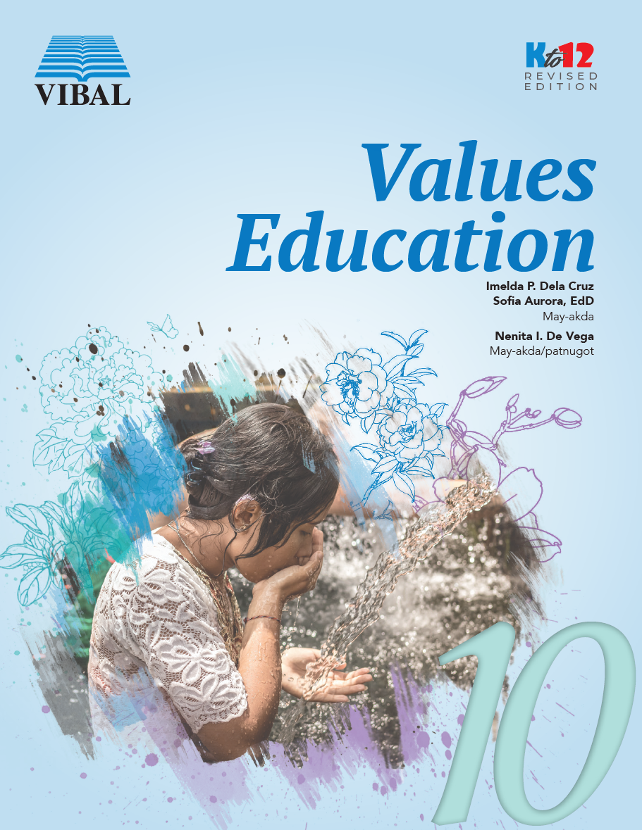 research paper about values education