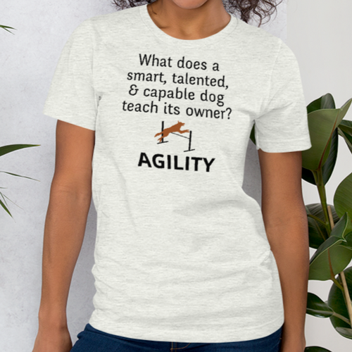 Dog Agility' Men's T-Shirt