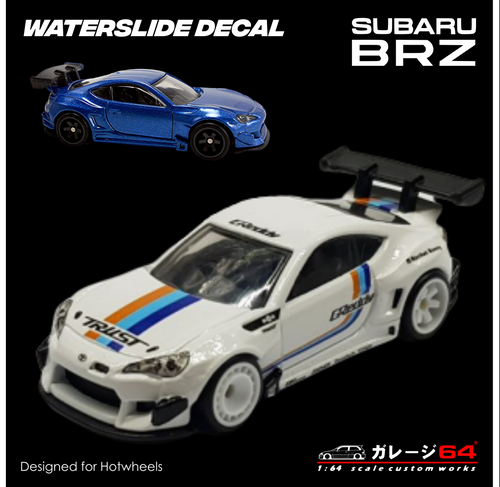 Custom wheels 64 scale model Rota Kyusha - Full resin – Sakuramodel