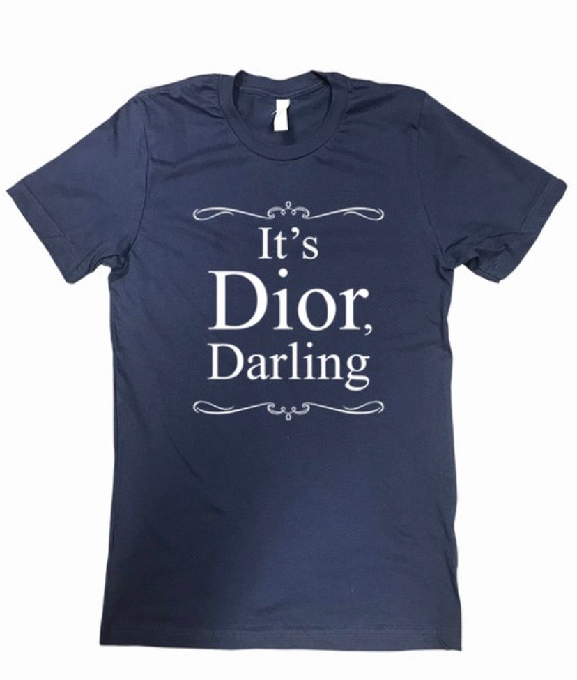 Darling Dior Sweatshirt spleendid llc