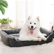 38" Wadding Cushion Mat Bed for Dog