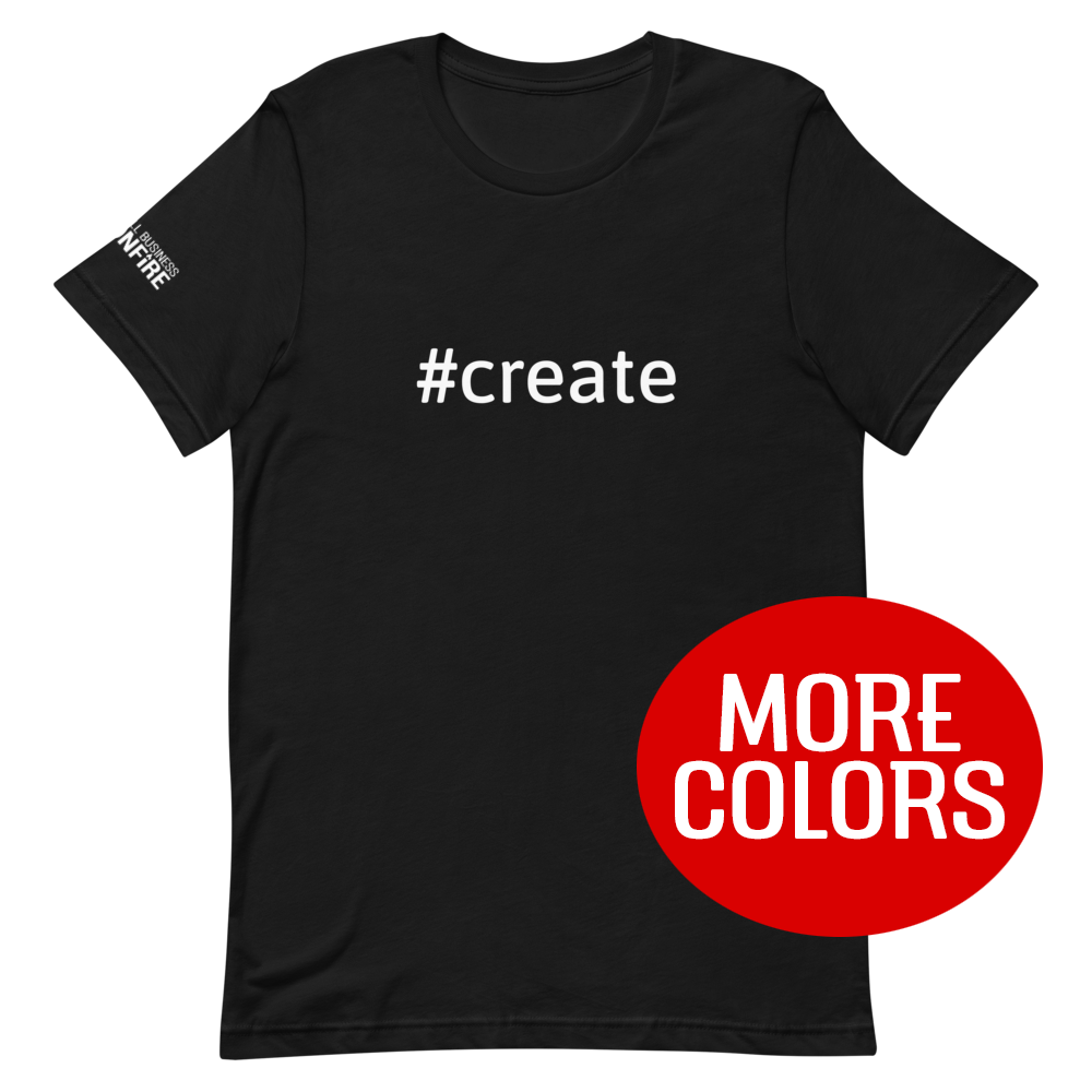 #create T-Shirt