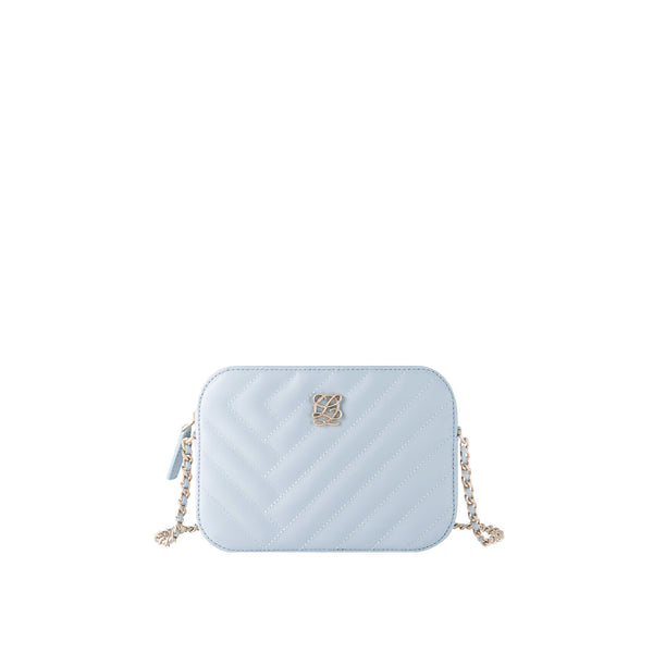 LOUIS QUATORZE Mini L-Quilting Crossbody Bag – NOTAG GLOBAL