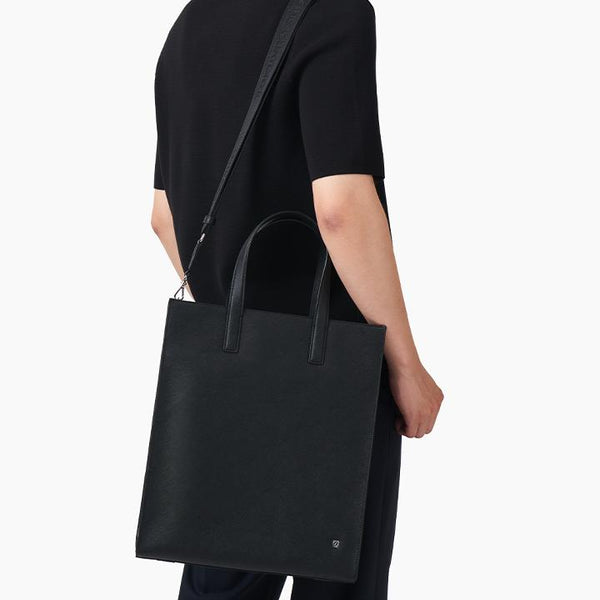 Marta Bag Black - LOUIS QUATORZE