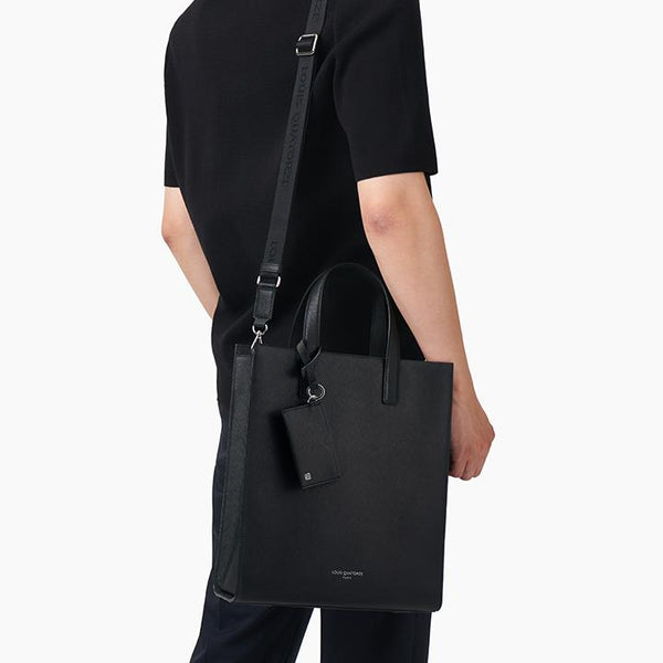 Louis Quatorze Tote Bag Pure leather - Bags Centre- Mtumba