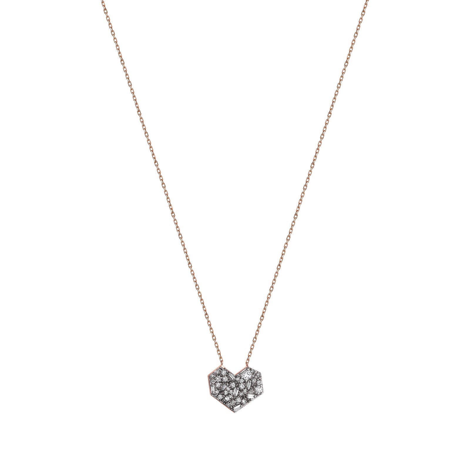 MIKIMOTO Cherish Love Akoya Pearl Pendant Necklace | REEDS Jewelers