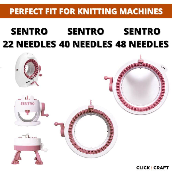 Official Sentro Partner Sentro Knitting Machine Crank Replacement