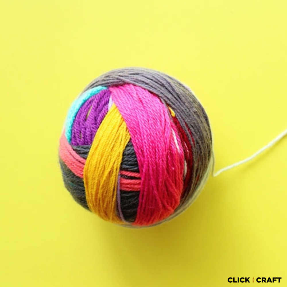 Knitting Machine Yarn