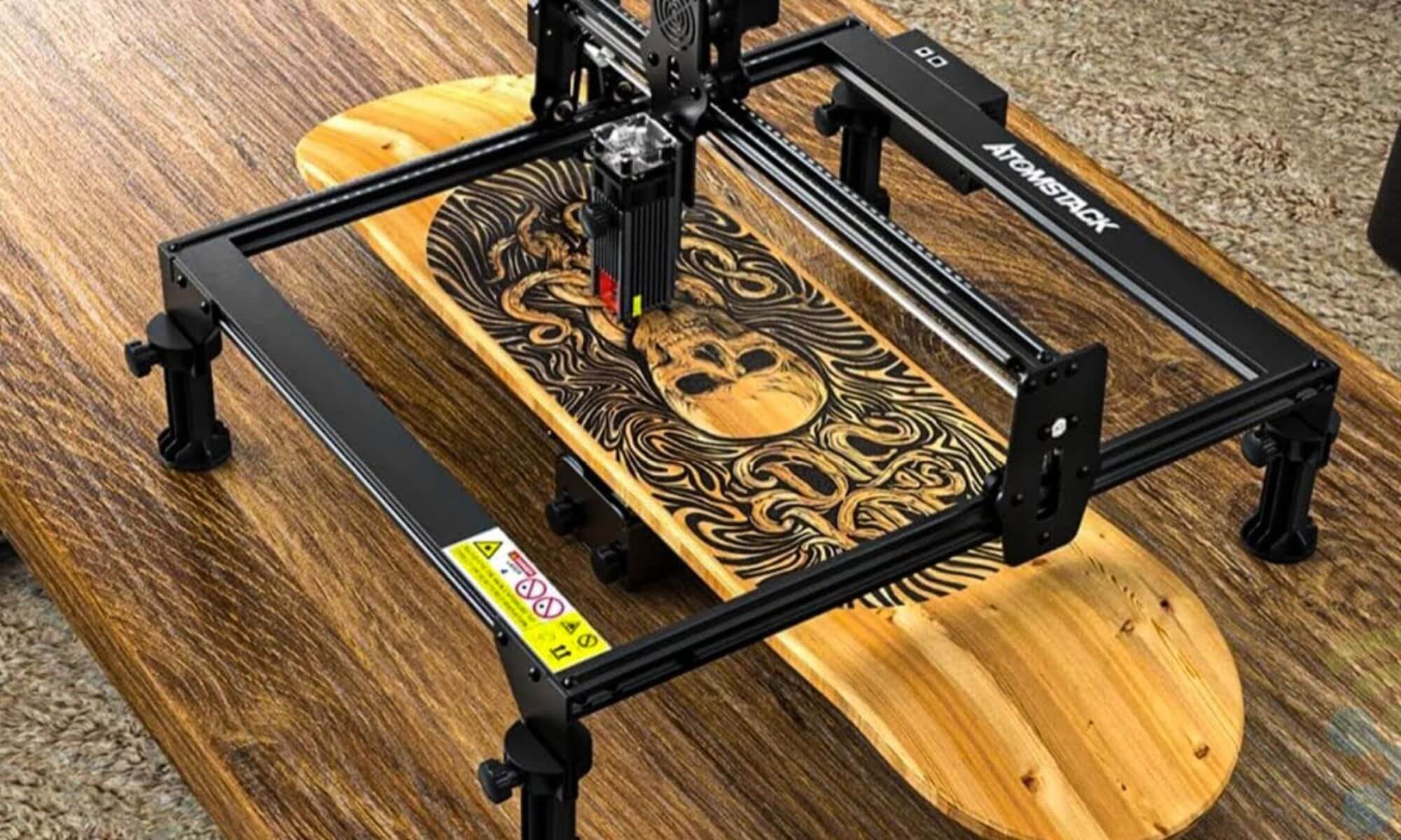 small business laser engraver