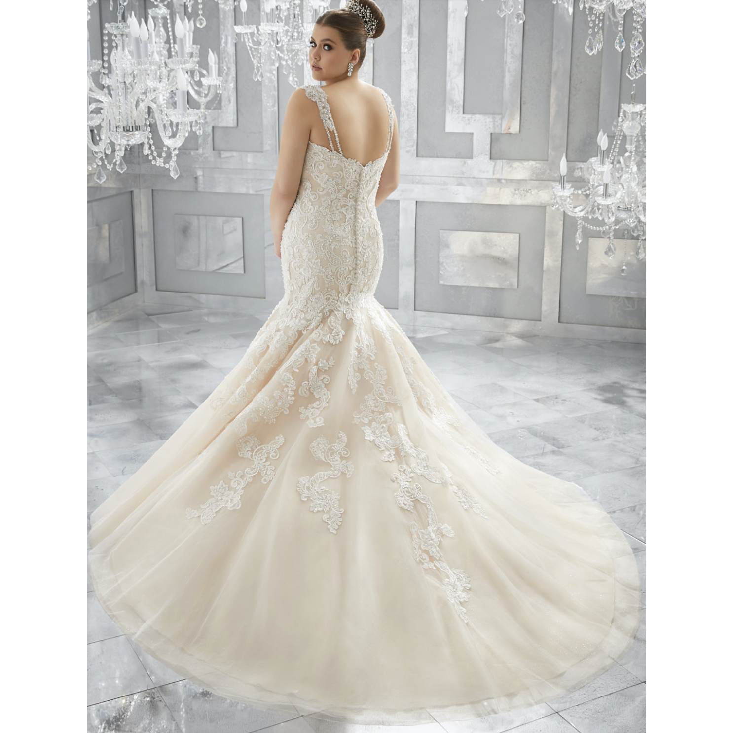 Mori Lee 3221 - My Dream Dress Bridal