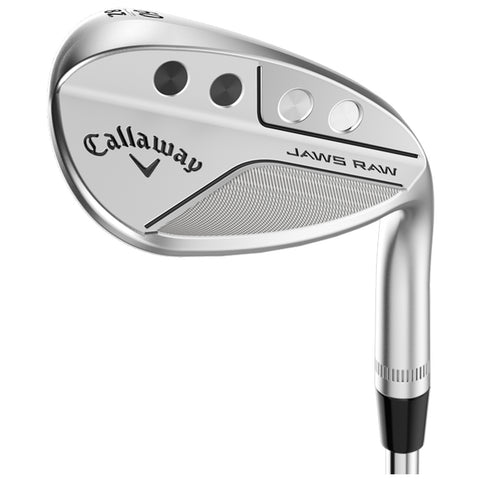 Callaway Mens JAWS Raw Wedge on a white background