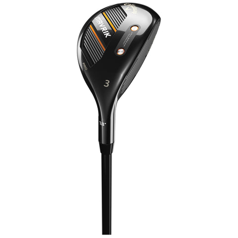 Callaway Mens Mavrik Pro Hybrid on a white background