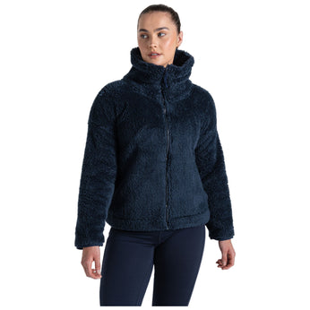 Craghoppers Women's Miska Fleece - Venetian Teal - Edinburgh