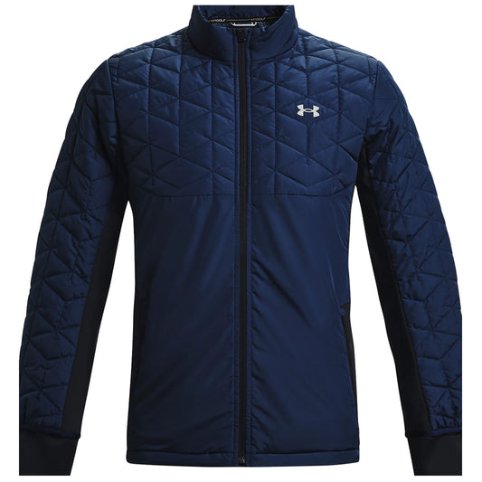 Under Armour Mens ColdGear Reactor Hybrid Jacket – More Sports