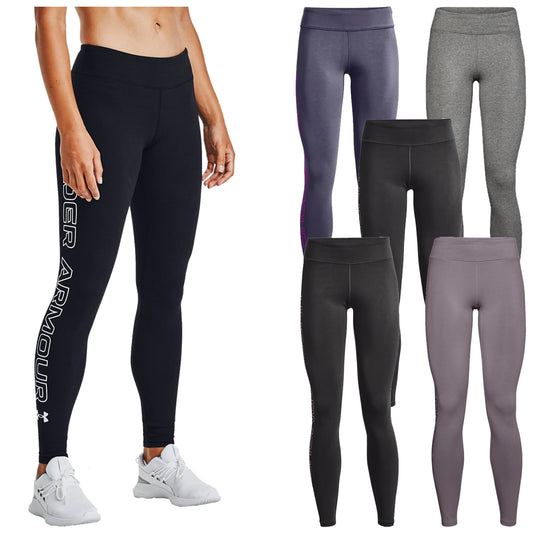 Women's Under Armour No-Slip Waistband Capris Comfort Leggings, Women's  clothing, Official archives of Merkandi