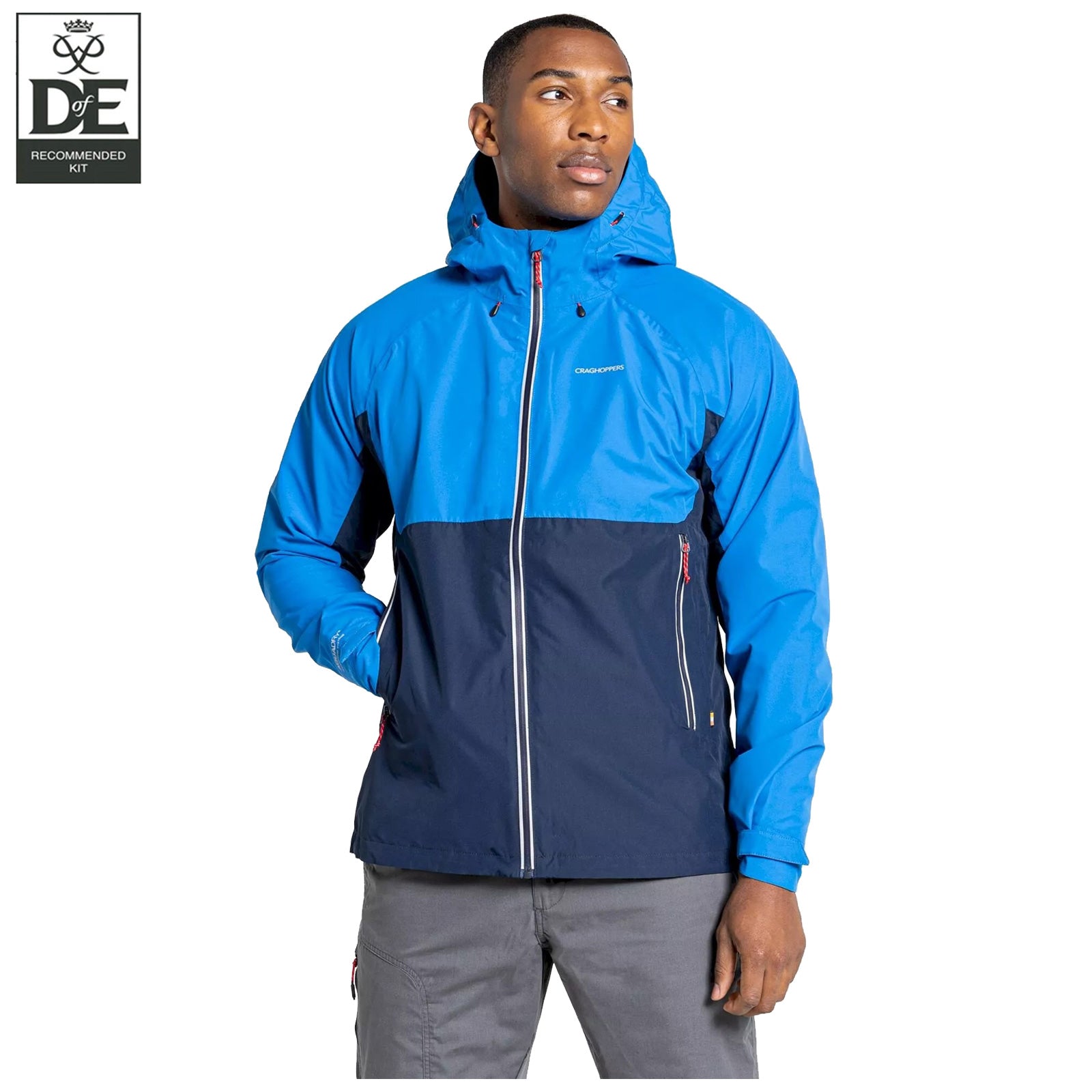 Craghoppers Mens Atlas Waterproof Jacket