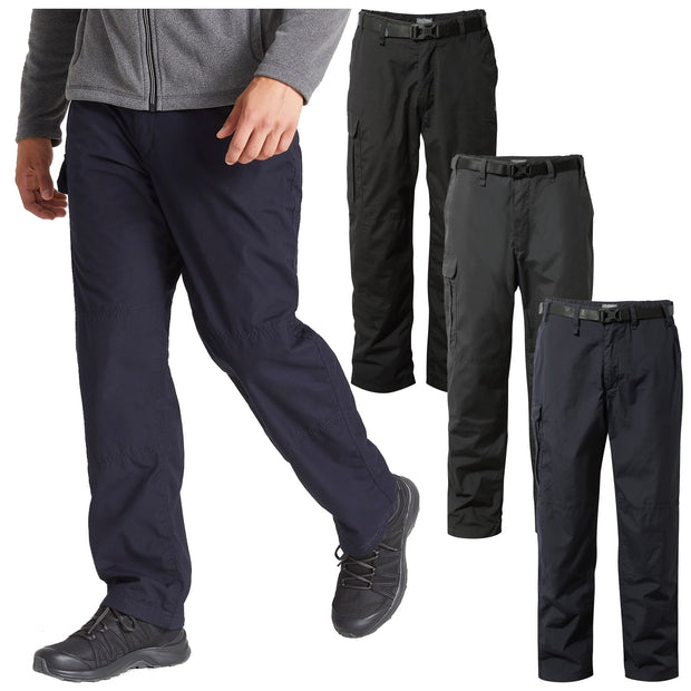 Craghoppers Ladies Kiwi Pro II Winter Lined Trousers