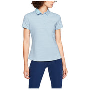 Under Armour Ladies Zinger Novelty Polo Shirt
