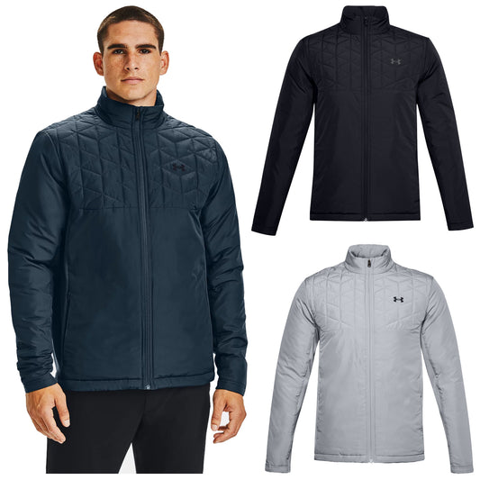 Under Armour Ladies ColdGear Reactor Hybrid Jacket – More Sports