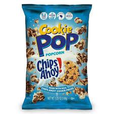 Cookie Pop Popcorn - Chips Ahoy! 149g