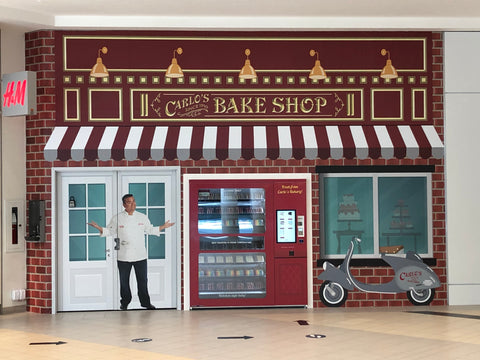 Carlo's Bake Shop Upper Canada Mall store front