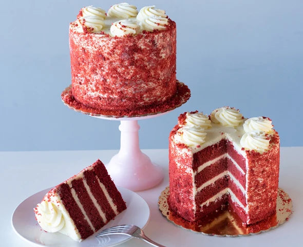 RED VELVET CAKE | Carlo's Bakery Canada | Pastries, Desserts, - Carlosbakery.ca