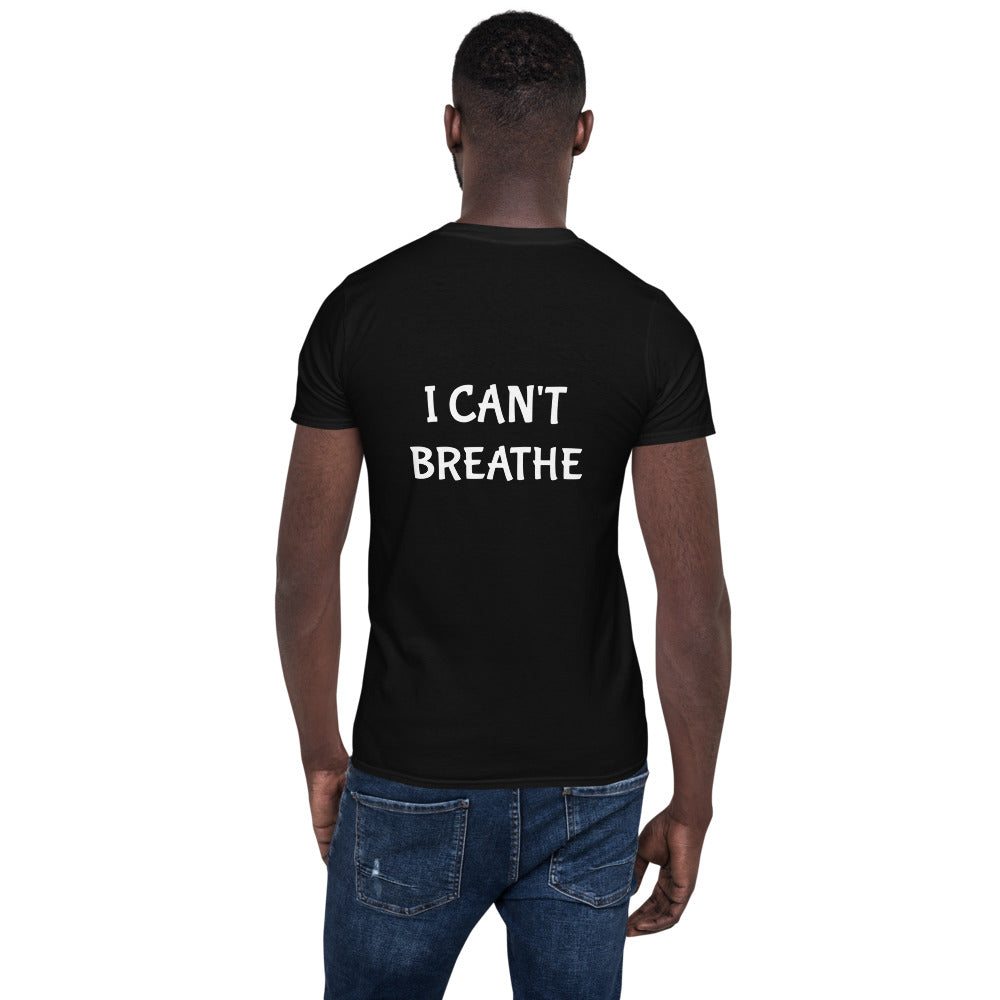 Camisa - I Can't Breathe - Black Lives Matter ☆ ACAB Camisa