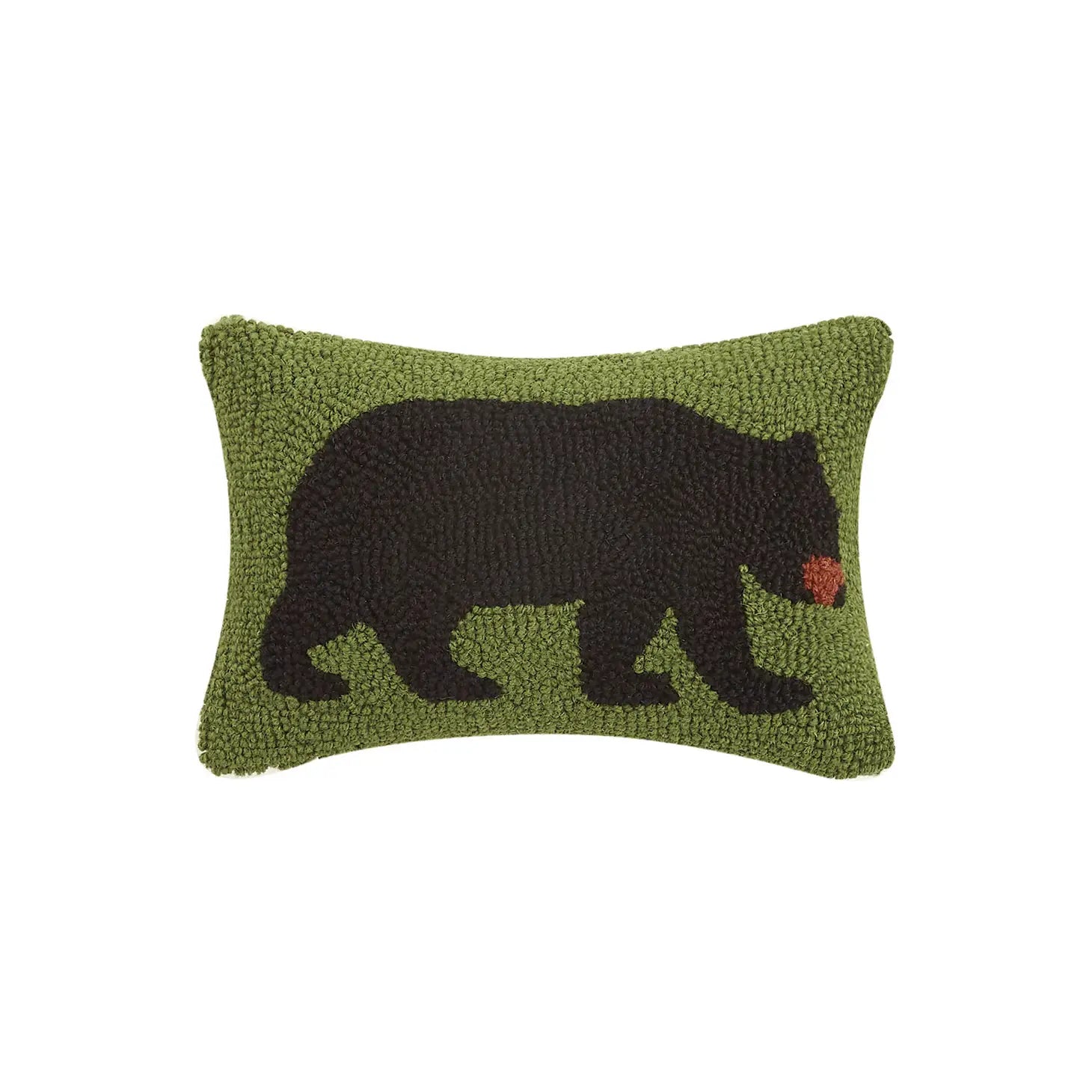 Bear Hook Pillow