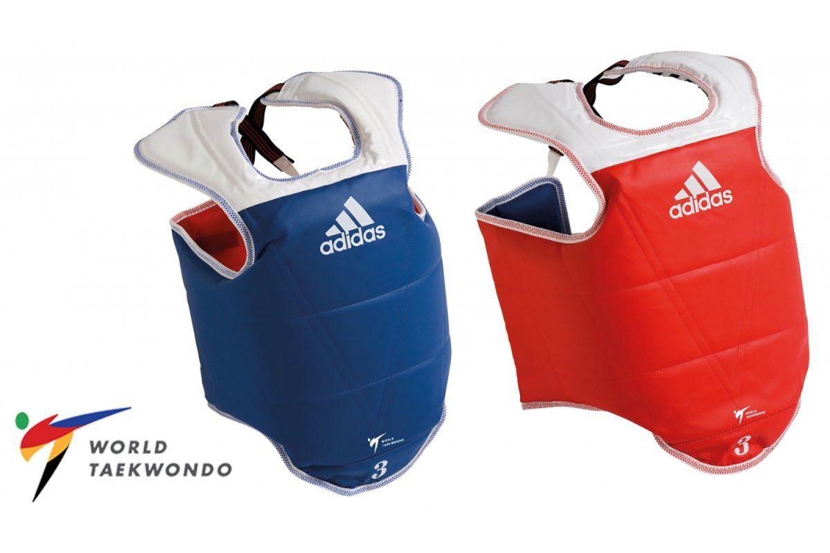 adidas WKF Groin Guard Protector MMA Boxing Groin Protector