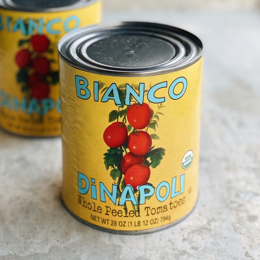 indre albue trådløs Bianco DiNapoli Whole Tomatoes – Flourist Bakery