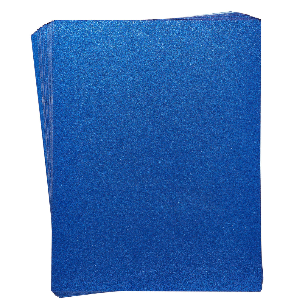 Blue Cardstock Paper, Bright Blue Cardstock