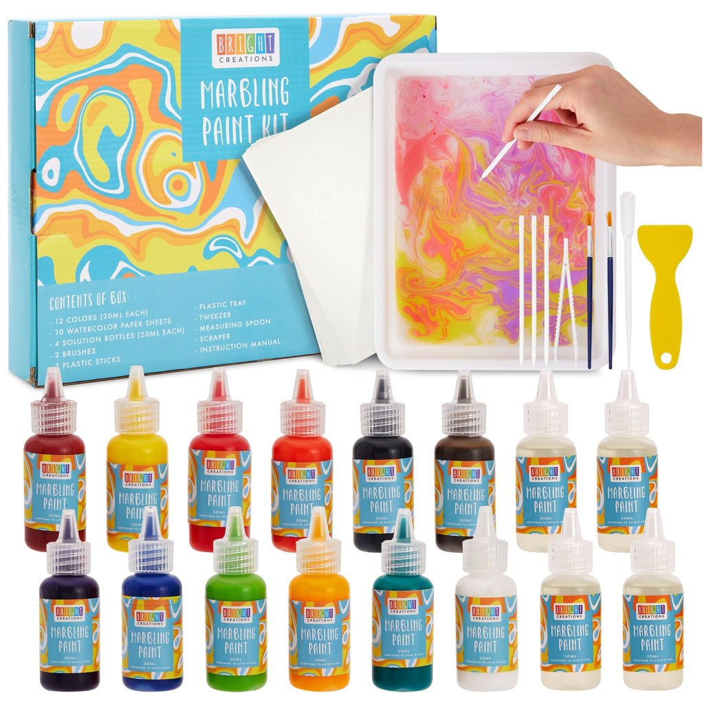 Watercolor Paint Set, Art Kit for Kids and Adults (36 Colors, 4