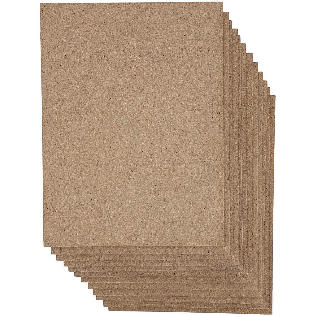 Blank Wood Board, MDF Chipboard Sheets for Crafts - China Wood Board,  Hardwood Board