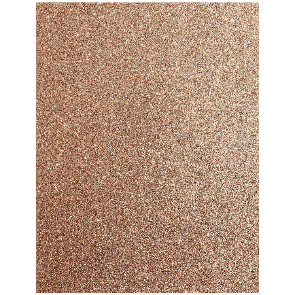 Metallic Cardboard Sheets in Gold Foil for Arts & Crafts Supplies