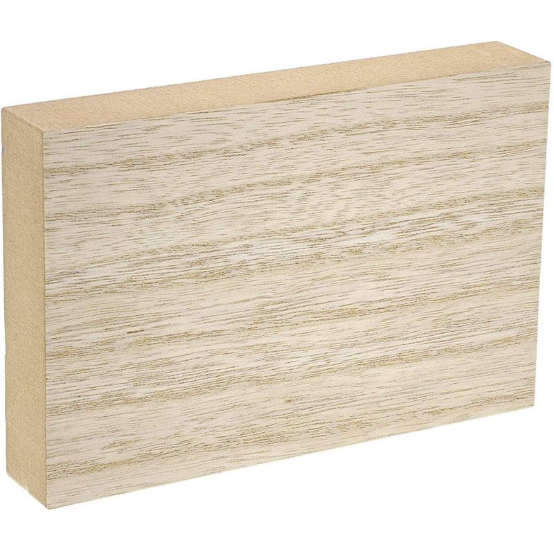 8 pack unfinished 6x6 wood squares, thin 1/4 plywood for crafts, wood  burning • Price »