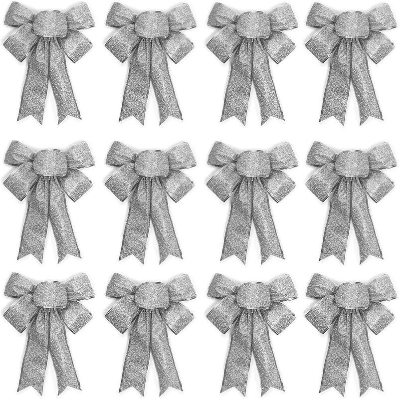 Matte Paper Gift Wrap Bows, Christmas and Birthday Giftwrap (5 Colors, –  BrightCreationsOfficial