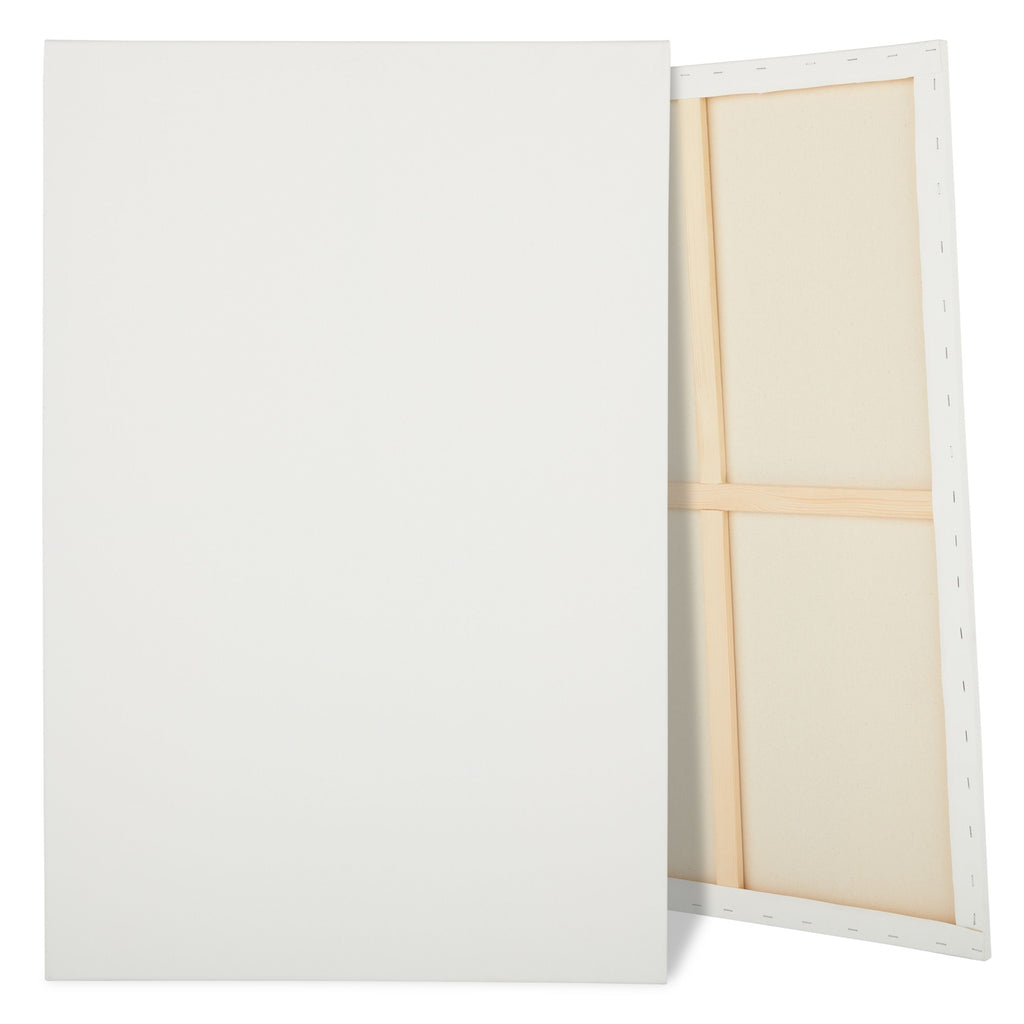 2-Pack Artist's Drawing Sketch Boards, Large Art Clipboards with Left-Side  Handle Holes and Paper Retaining Rubber Bands, Portable Drafting Boards for