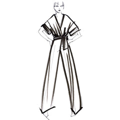 WINGATE Collection 04 Onasis Jumpsuit