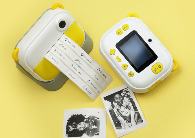 myFirst Camera Insta Wi 一台三役 家庭用デジタルカメラ 写真