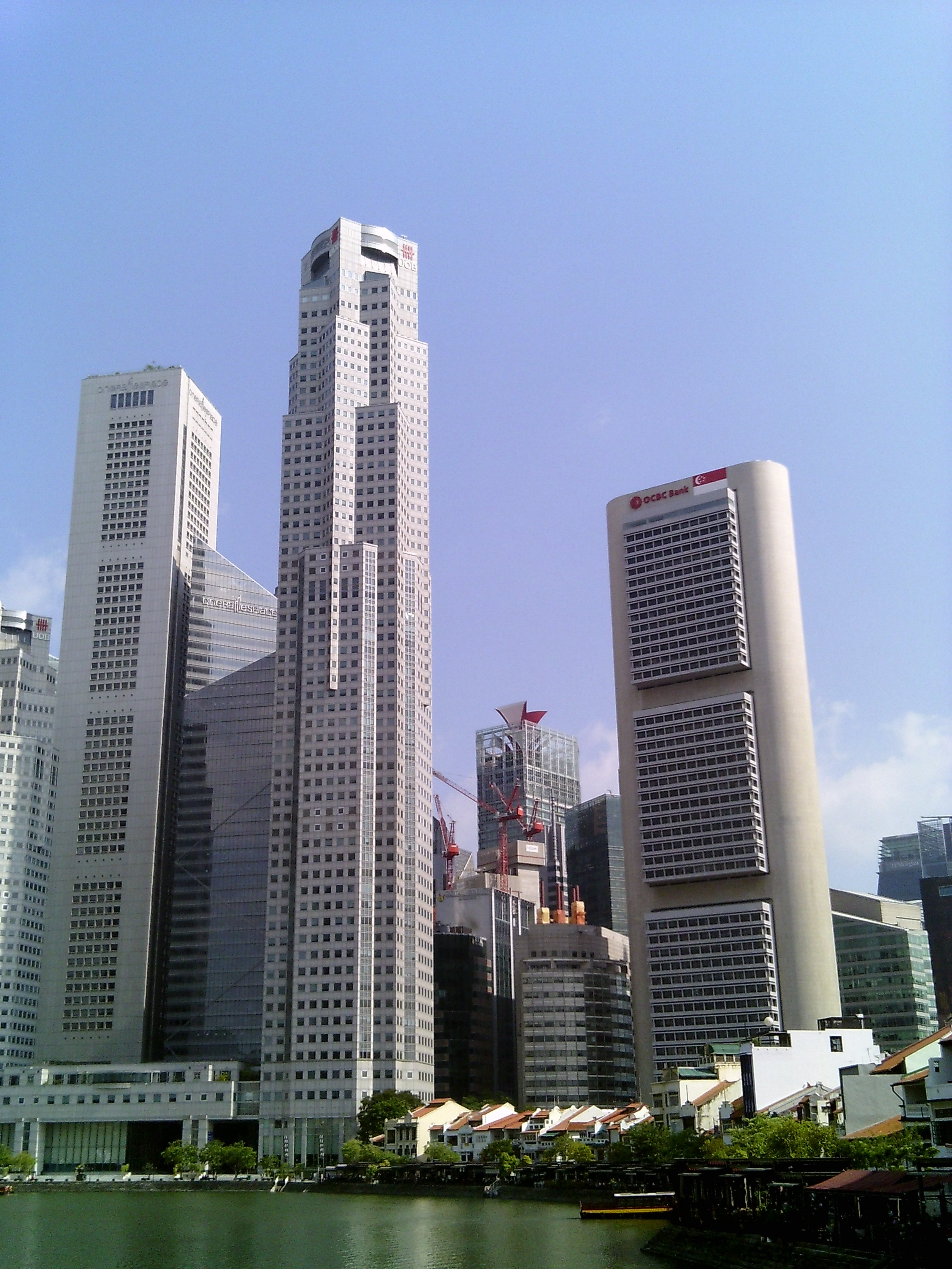 「myFirst Camera III」で実際シンガポールで撮った写真です