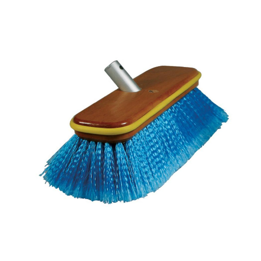 SM Arnold Bi-Level Vehicle Cleaning Brush with Telescoping Flow-Thru Handle  - 10 Cleaning Head SM Arnold Car Wash Brush 38125-670
