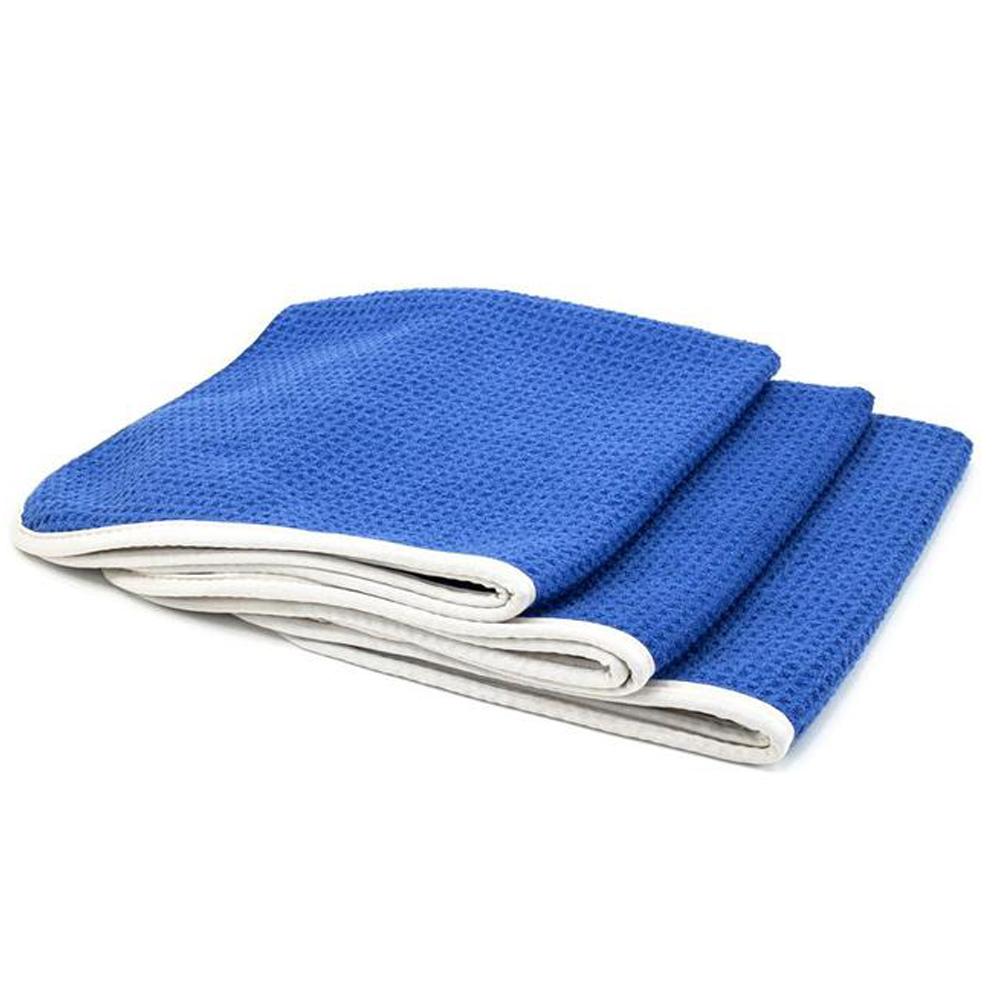 Autofiber Dreadnought Microfiber Double Twist Pile Drying Towel